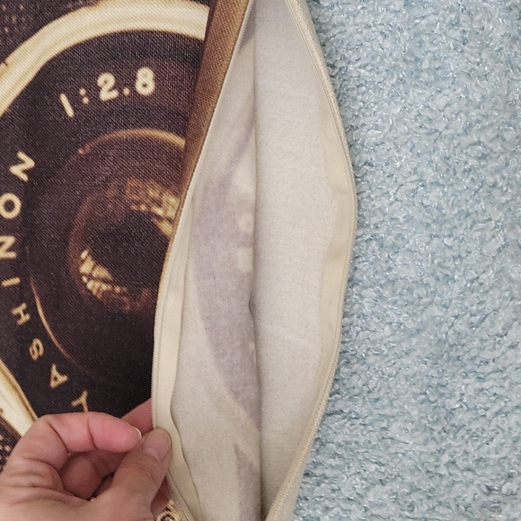 Camera Pillow case cover - Picture 3 of 4